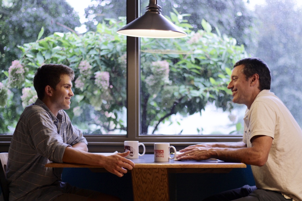 Relational Discipleship: A Student and Their Dean