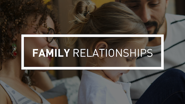 SO228: Family Relationships