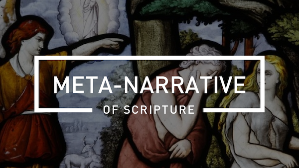 BI255: Meta-Narrative of Scripture