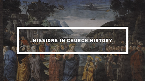 MI252: Missions in Church History