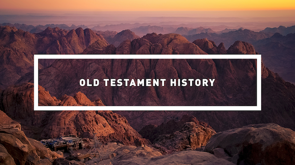 BI112: Old Testament History