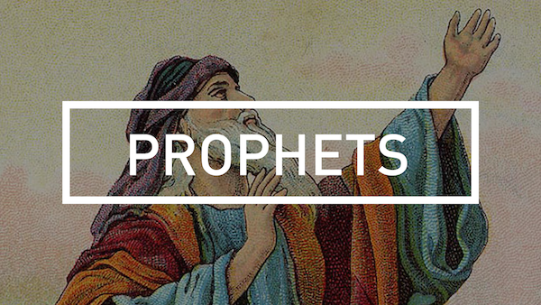 BI167: Prophets