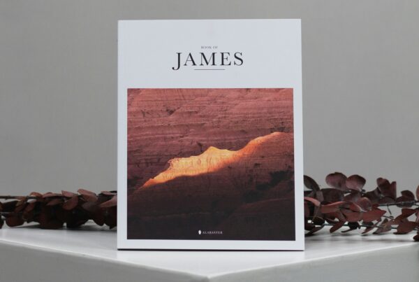 The book of James in the Bible