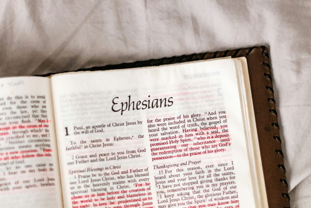 What are the Prison Epistles?