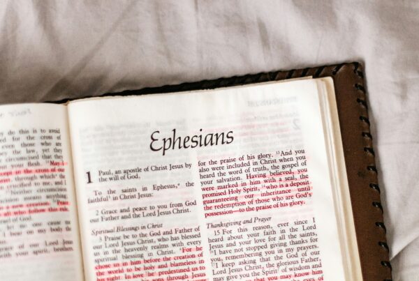 What are the Prison Epistles?