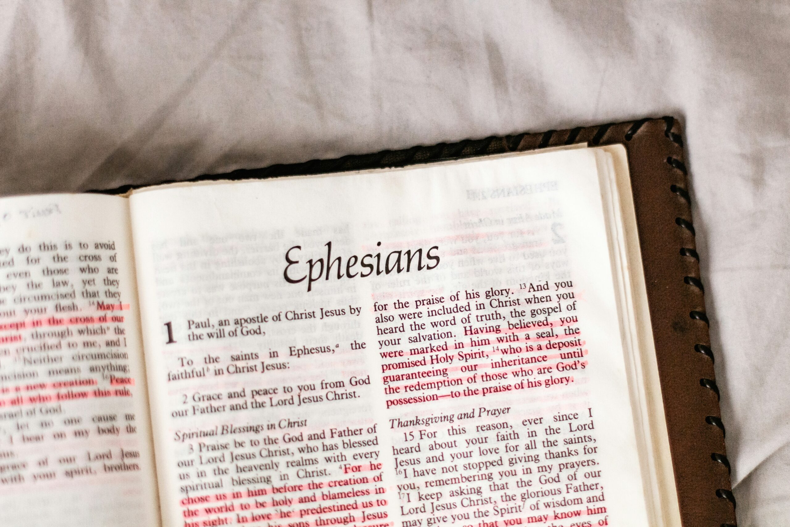 What are the Prison Epistles?