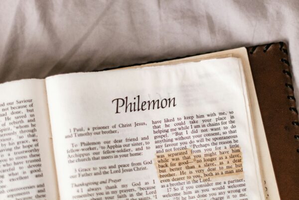 Who is Philemon in the Bible Introduction and Summary