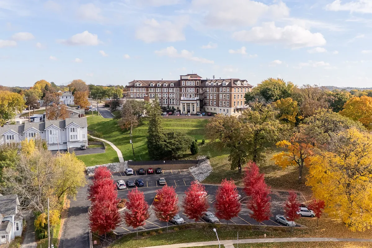 Fall Drone image [video cover image]